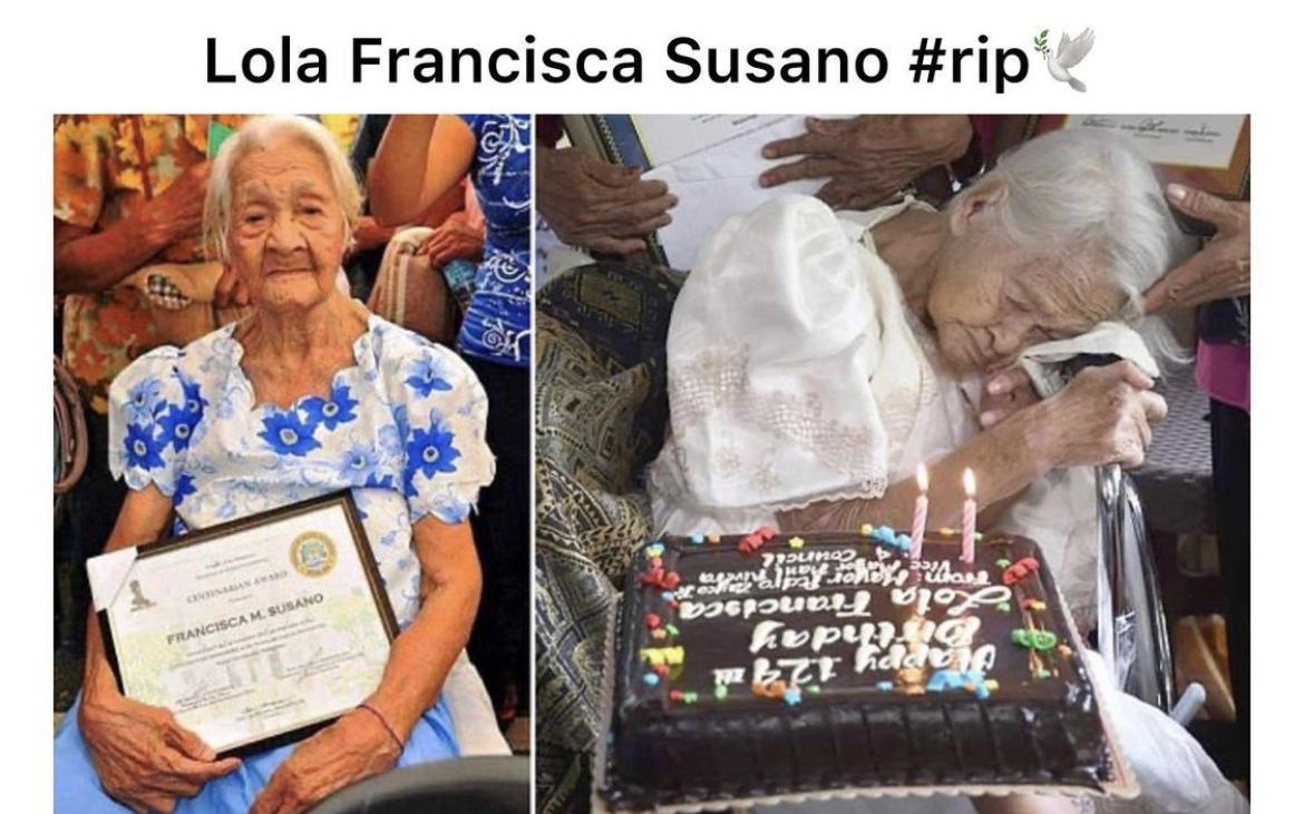 Woman believed to be World’s Oldest Individual, dies at 124