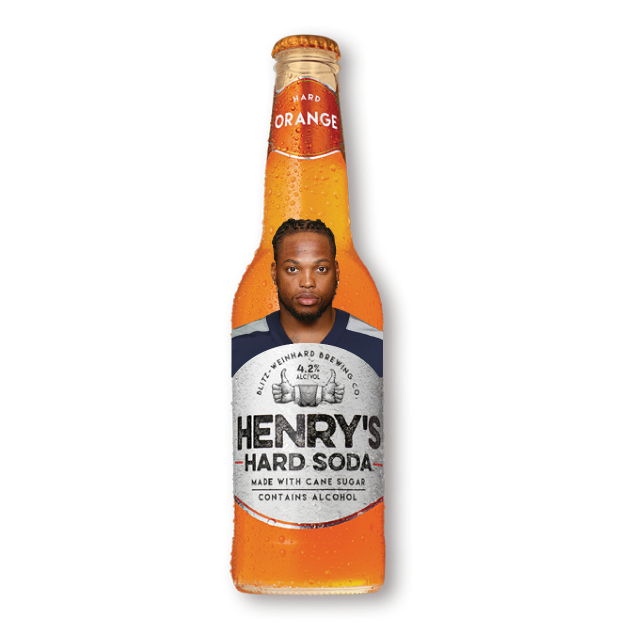D Henry PNG