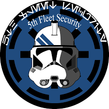 Fifth Flotten Sicherheit Logo [Reupload for Gmod]