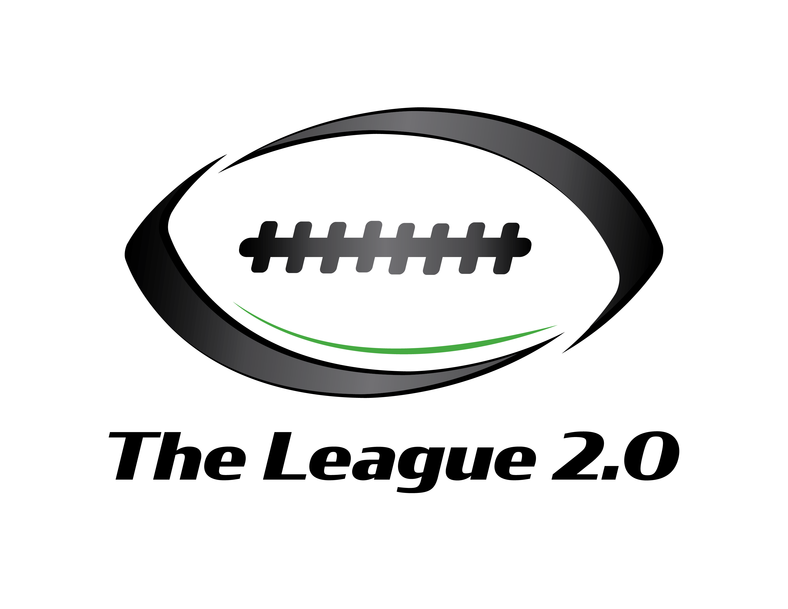 League 2.0 (Memoir Football League Emblem)