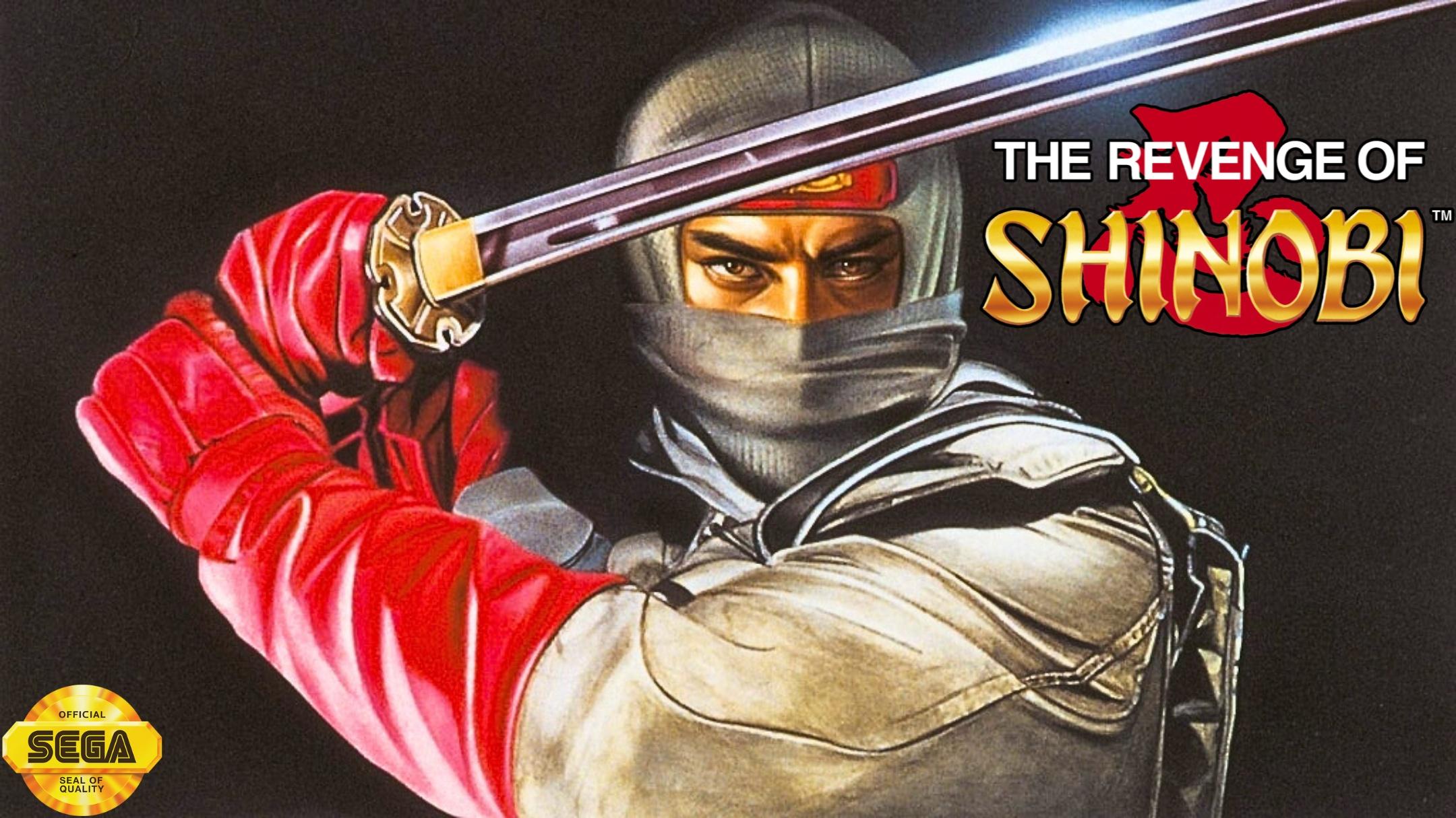 The Revenge Of Shinobi 1989 – Sega Genesis Classic: Unleashing 16-Bit Ninja Fury !
