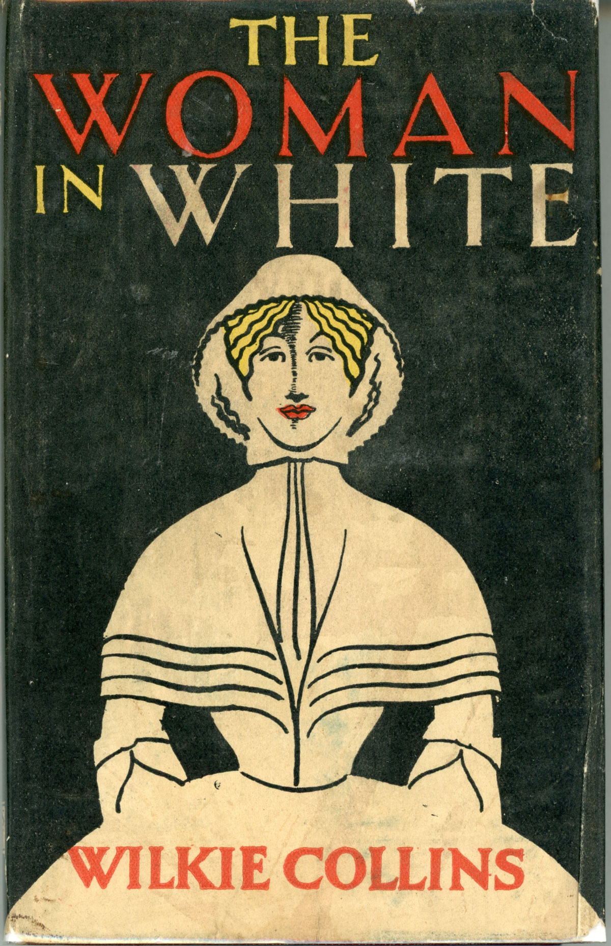 Wilkie Collins – The Lady in White