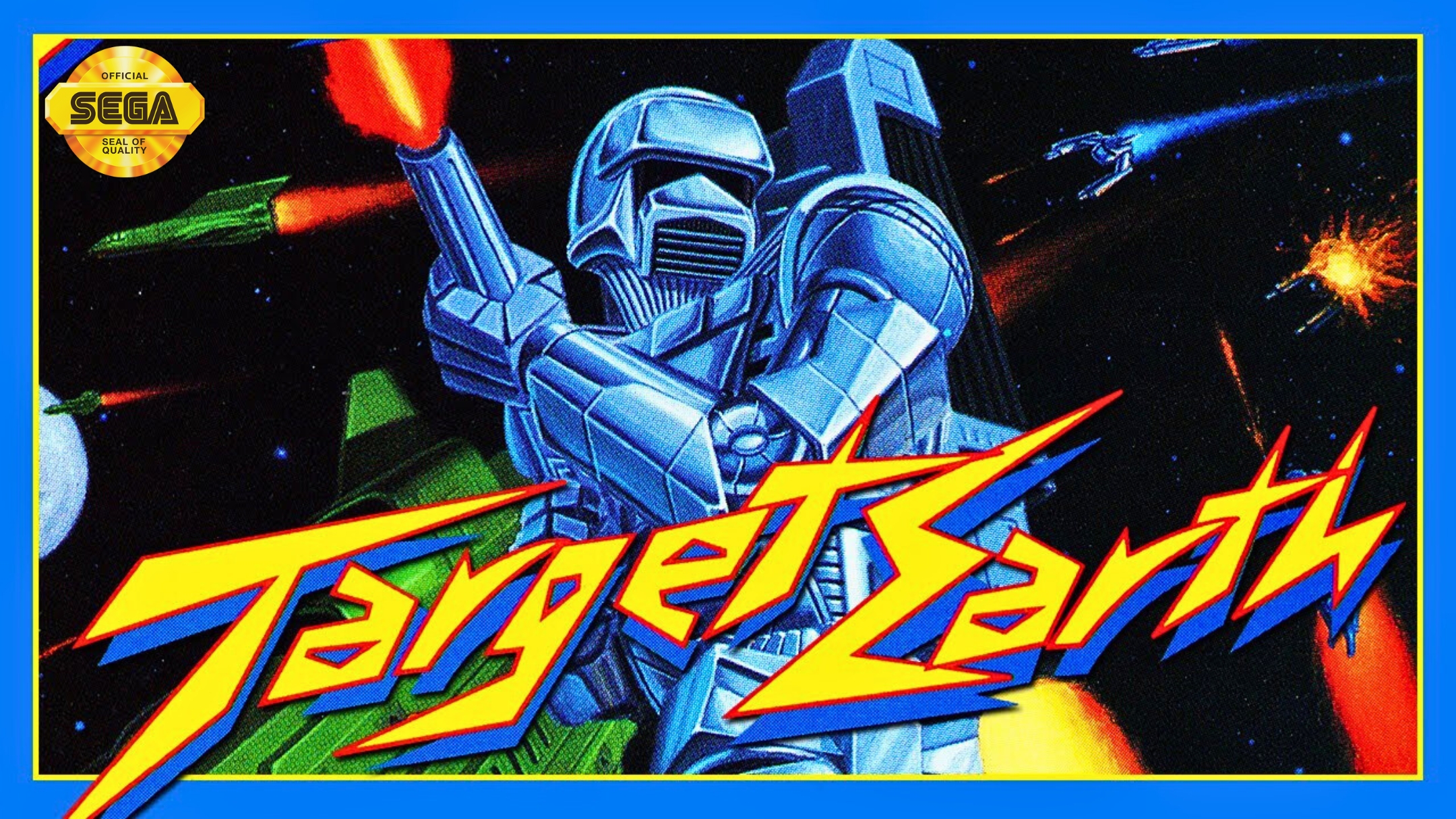 Purpose Earth 1990: Blasting By the Sega Genesis Classics – Retro Gaming Satisfaction !