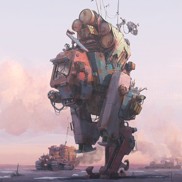 “Being on a Mech scheme being at dwelling. This day if I’m in a position to’t truly feel the hum of the engines beneath me, I’m in a position to’t acquire a wink of sleep.” -Jim ‘Flea’ Raker, Crawler #279