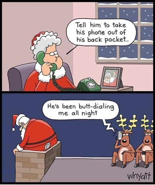 Oh Santa !