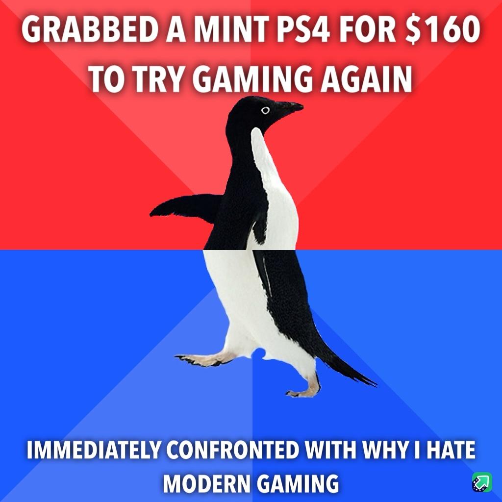 Anybody desire a PS4 Slim?
