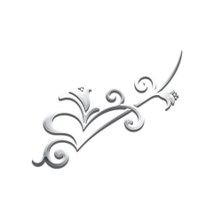 png, ornament, silver