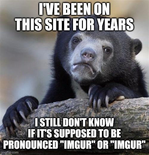It be “imgur”, ethical?