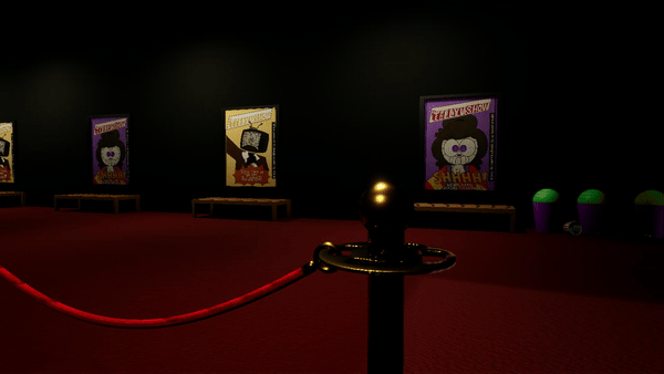 Pleasure Land is an Indie-puzzle fright sport where you play because the detective Lewis and divulge the very fact behind a job that used to be stout of enjoyment and laughter. Wishlist on Steam in case you would love: https://retailer.steampowered.com/app/2734830/Joy_Land/
