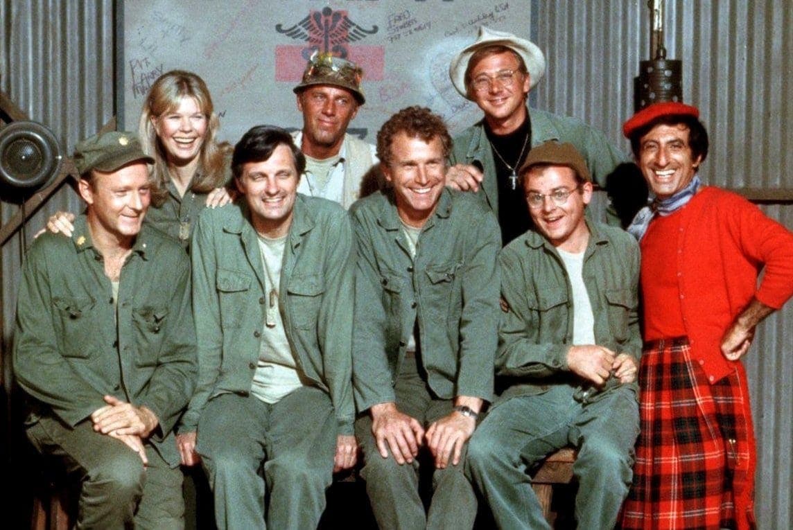 M*A*S*H celebrates its fiftieth anniversary at present time, premiering Wayback in 1972 (and working for 11 seasons – thrice longer than the genuine Korean wrestle)