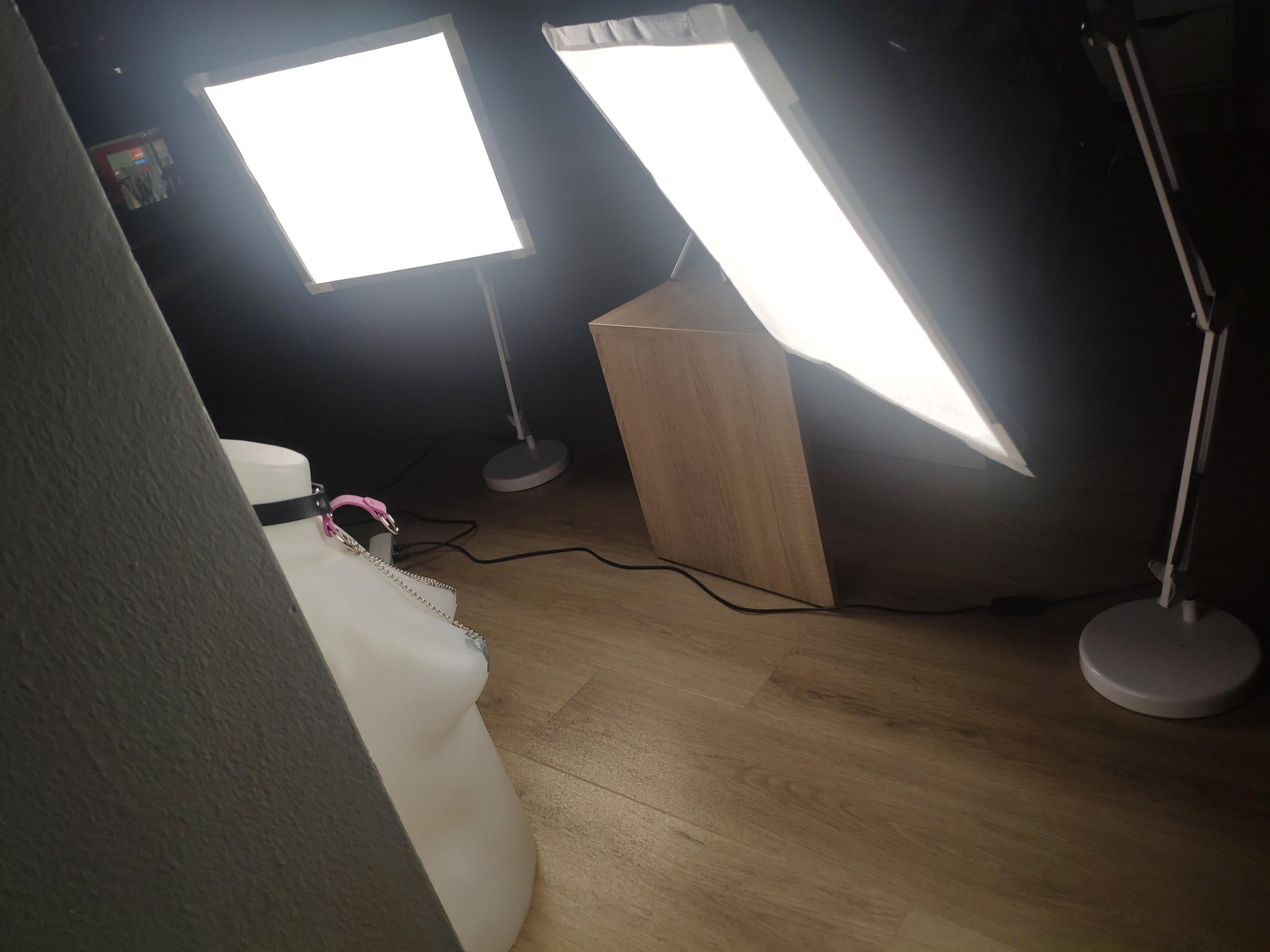 Diy softboxes for photography