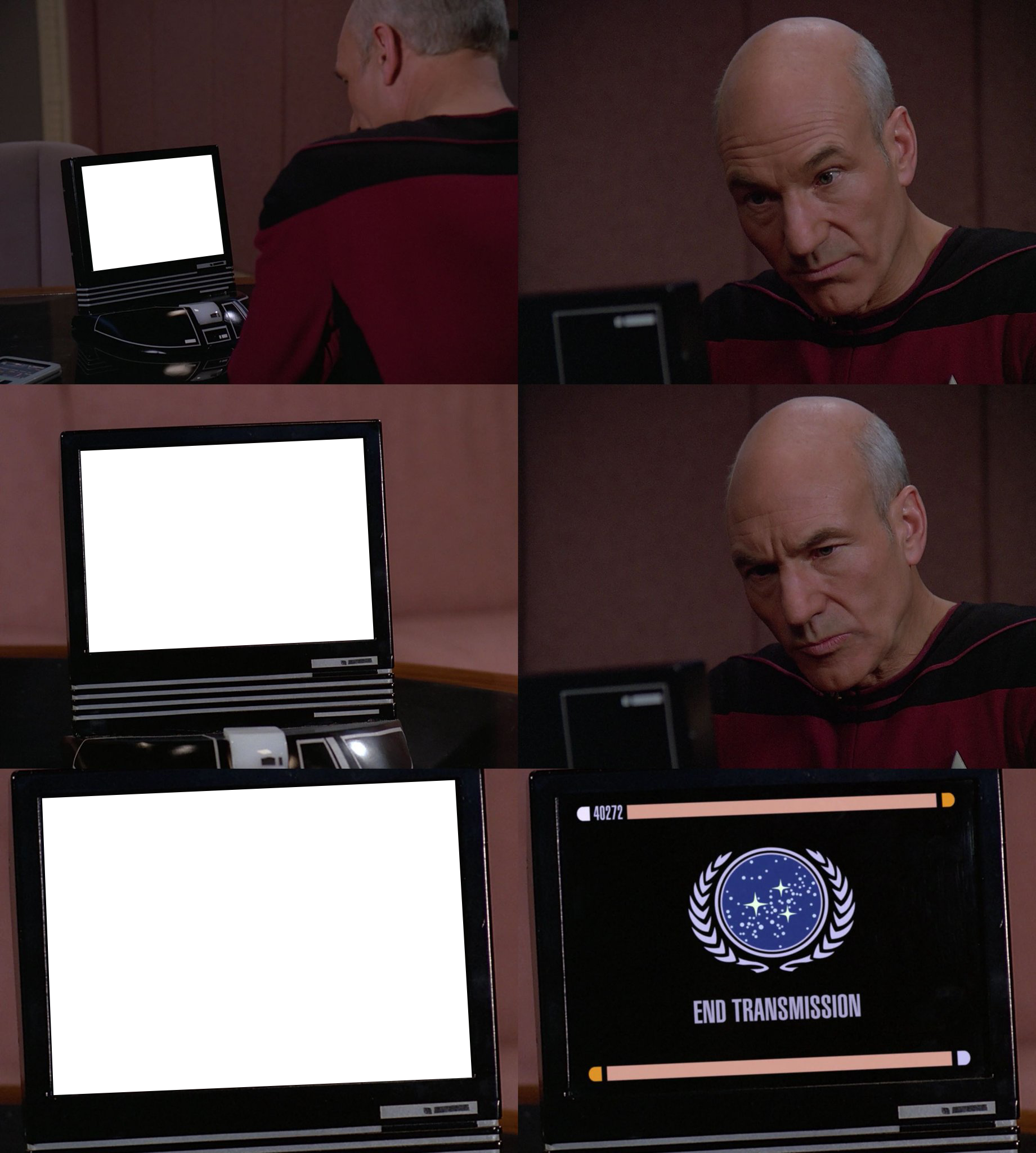 bowled over dispute Picard png