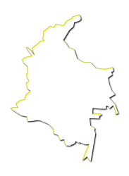 colombia, sketch, png