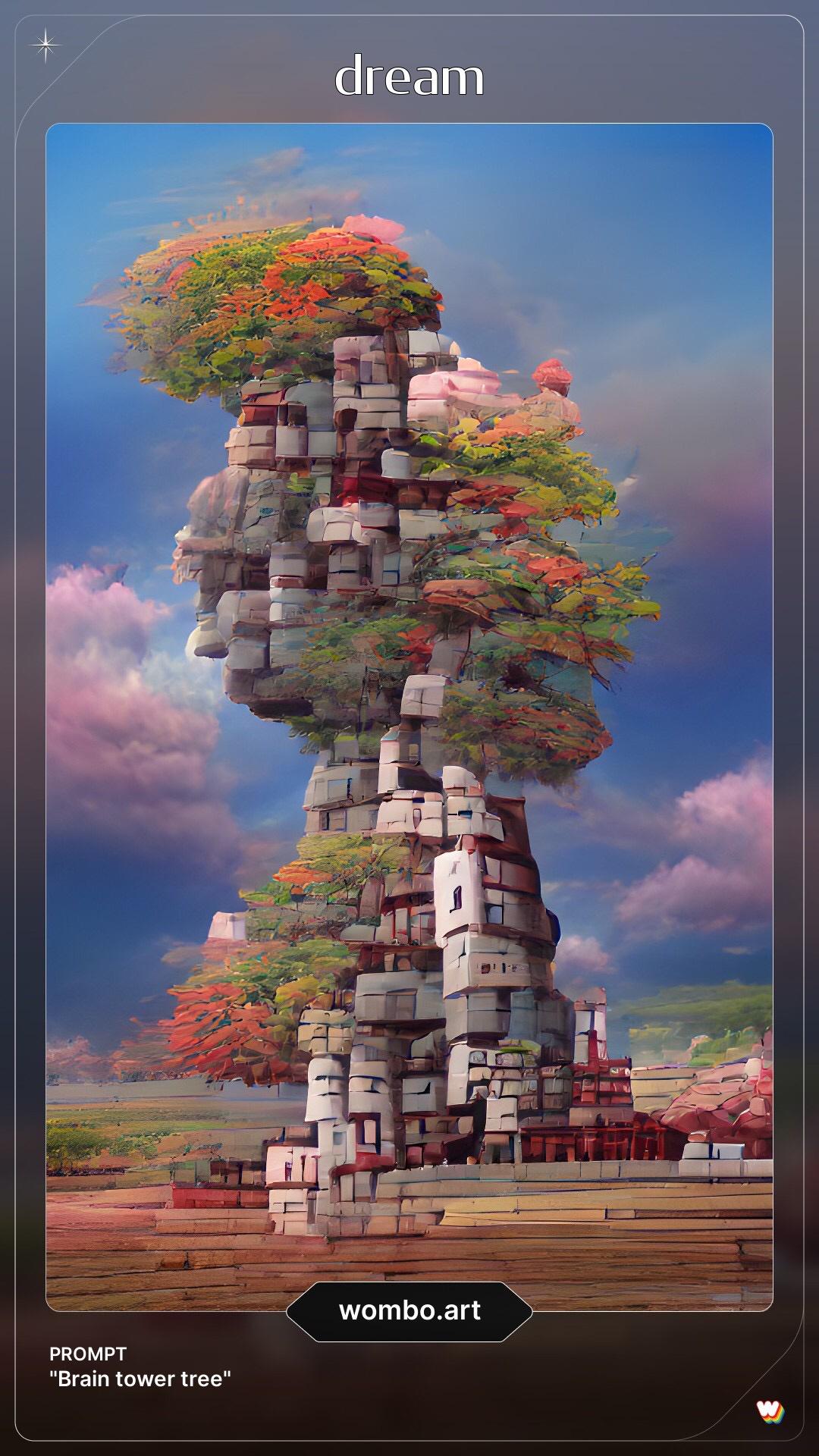 Brain Tree Tower