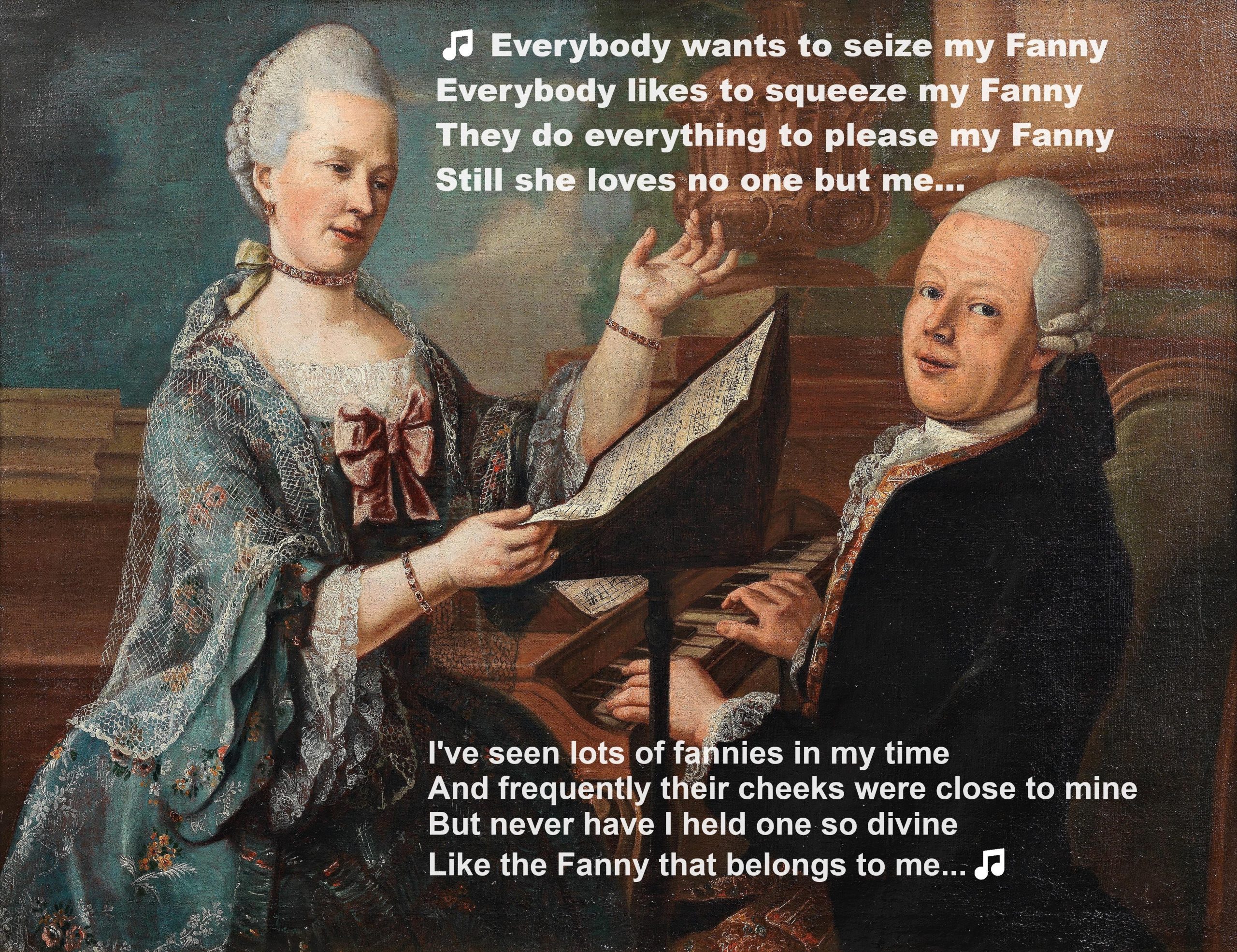 My Fanny