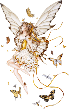 fairy png clear background