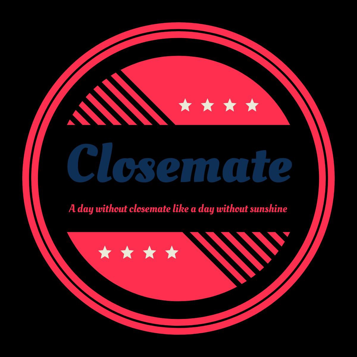 Closemate Neighborhood Logo