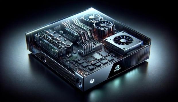 Nvidia buys xbox from Microsoft