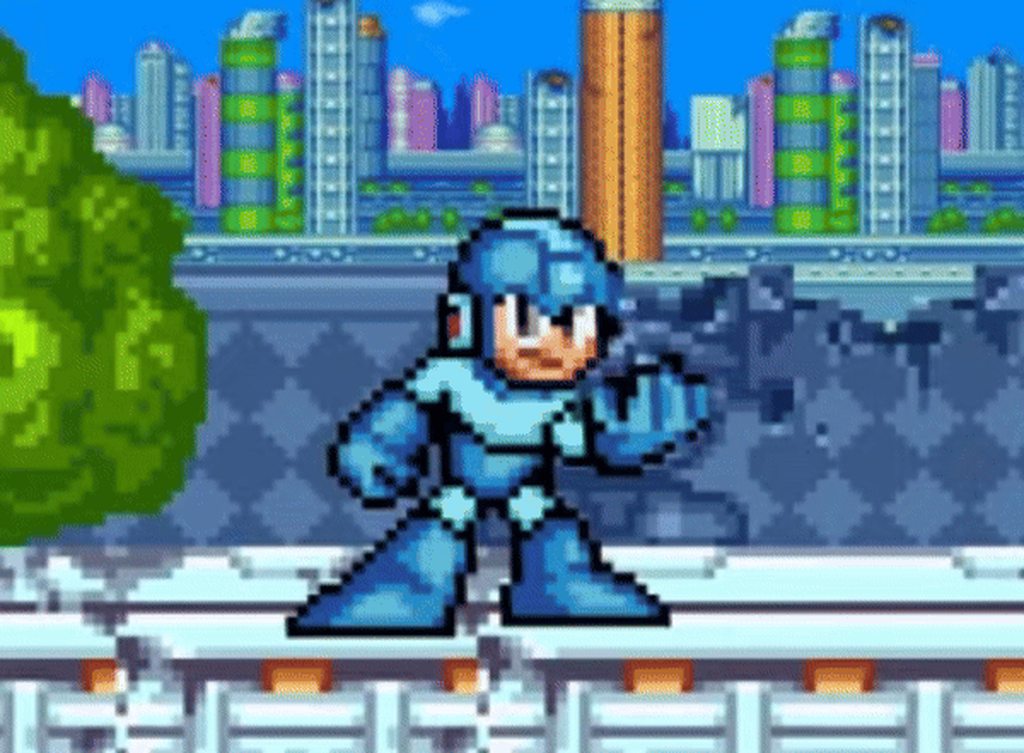 Mega Man Jay Eazy