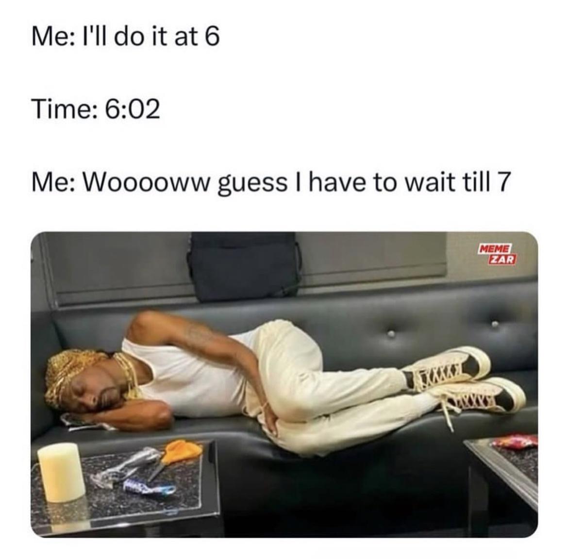 7:02 smartly i assume i’m going to wait till 8