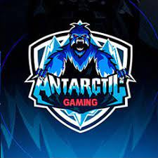 Antarctic Gaming Logo