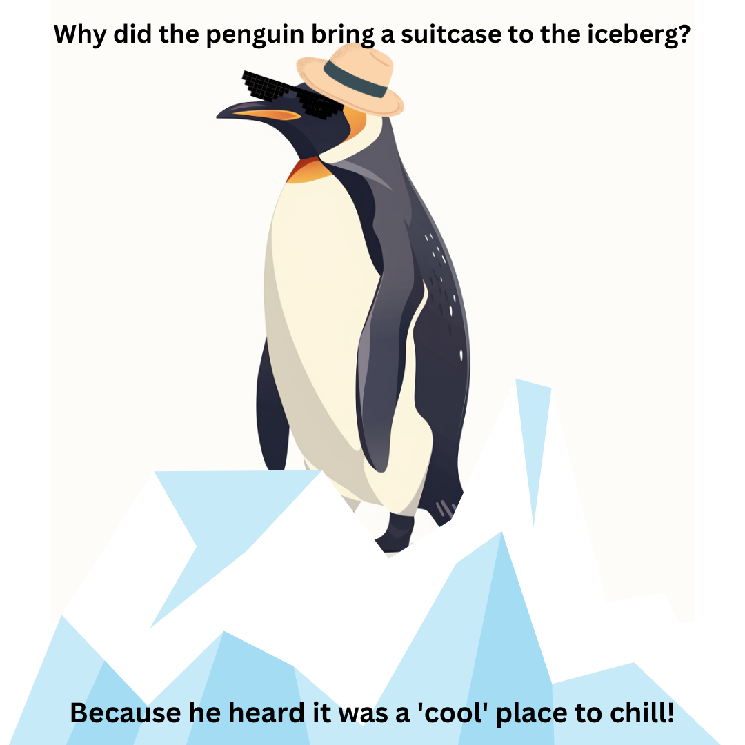 Penguin Pun!