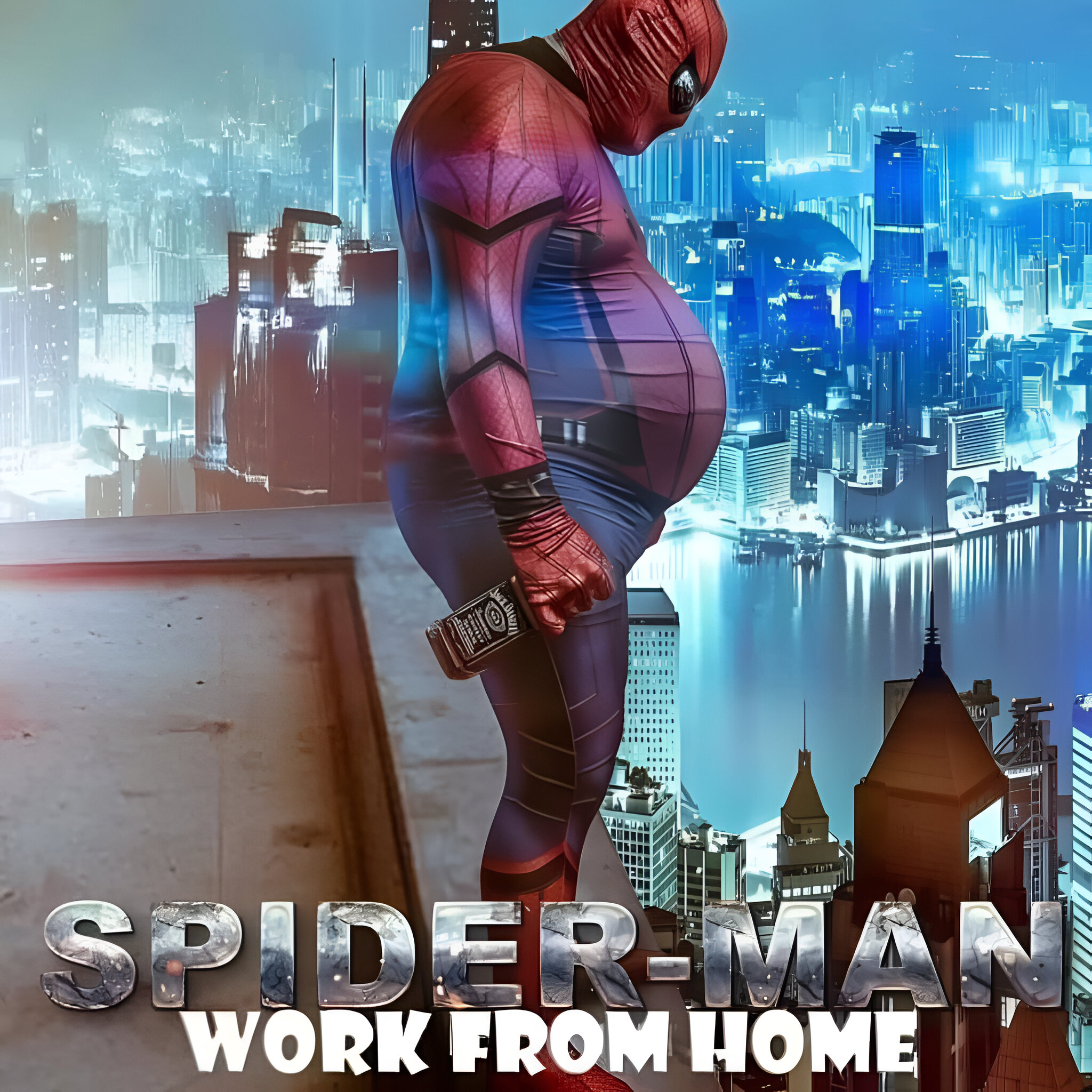 Spider-Man: Work From Home