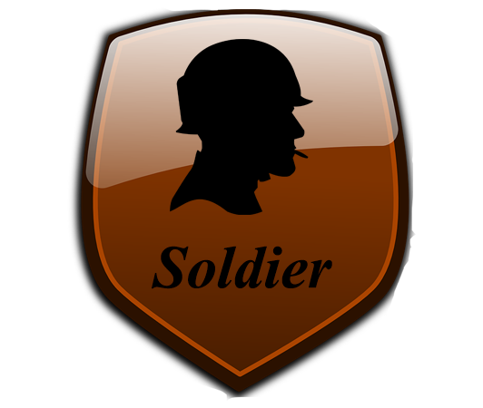 Soldier Equipment logo