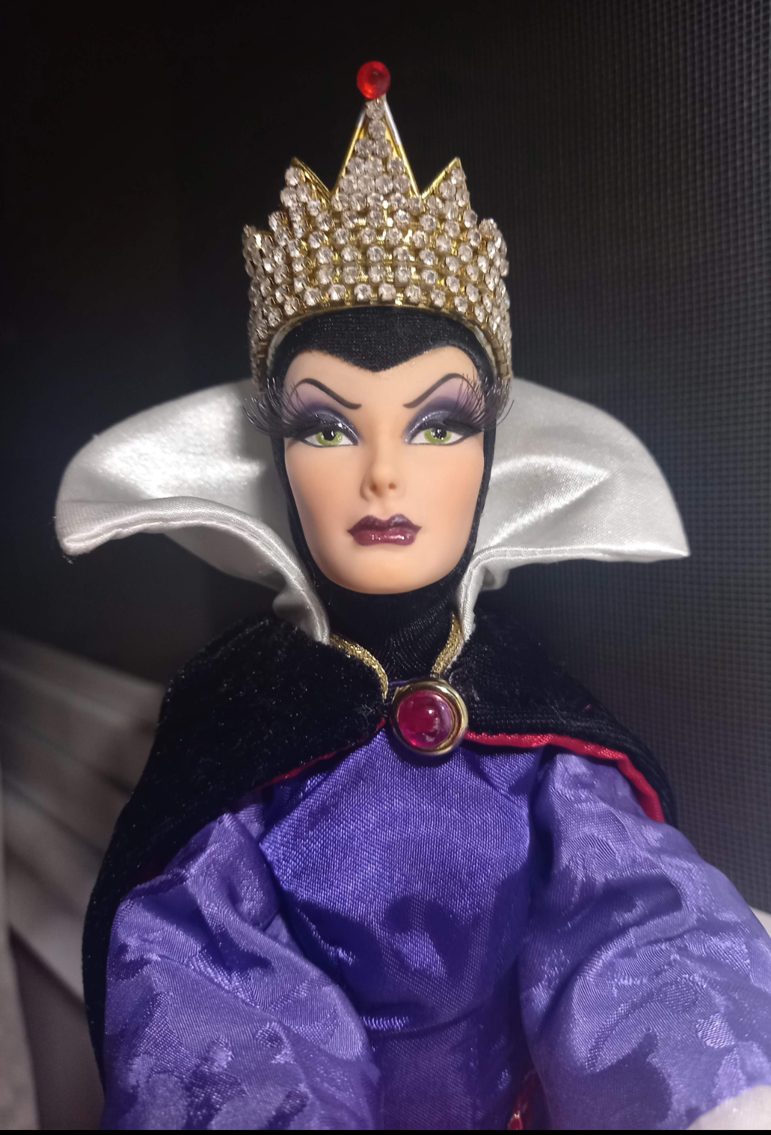 Nasty Queen Doll