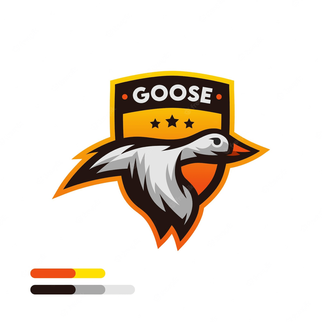FF be aware goose