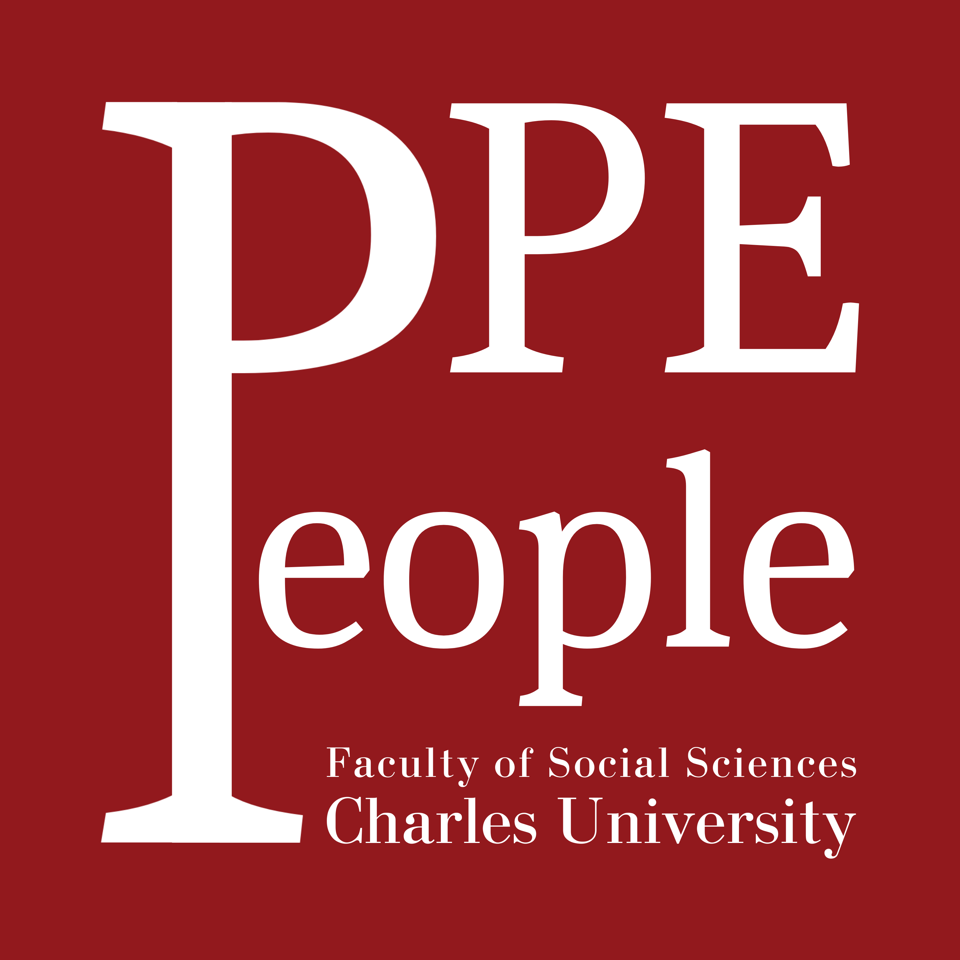 PPEople Society Logo