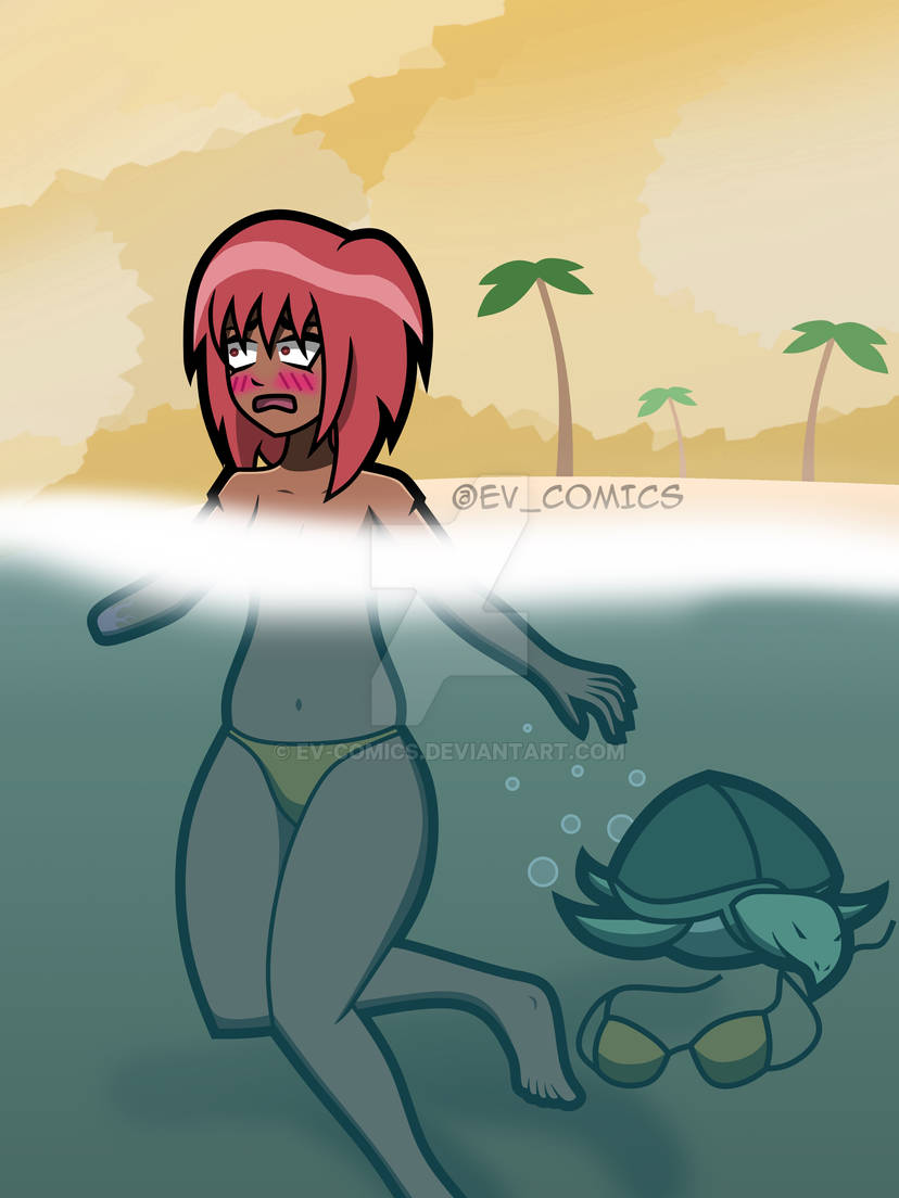 The Turtle Incident